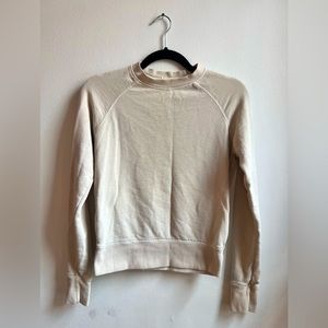 Vintage Cream Sweatshirt